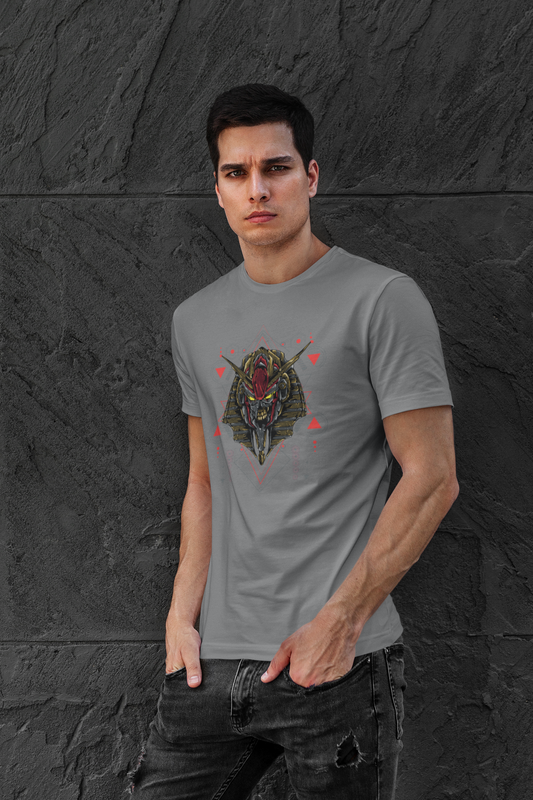 Abstract Monster T-Shirt - Made Of Style