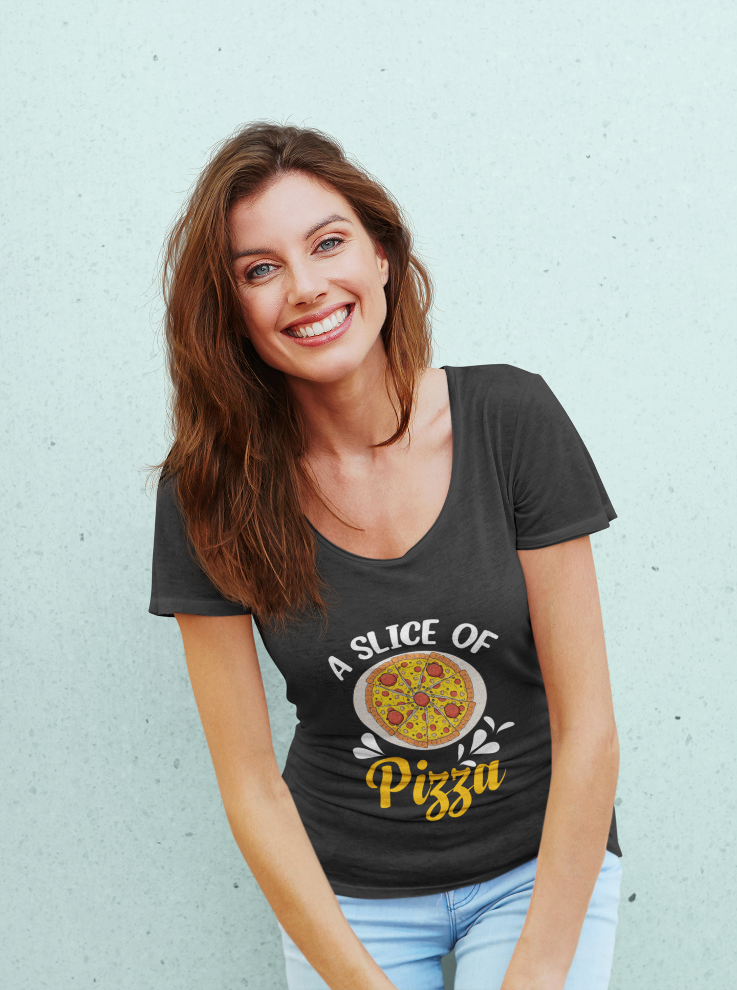 Pizza T-Shirt