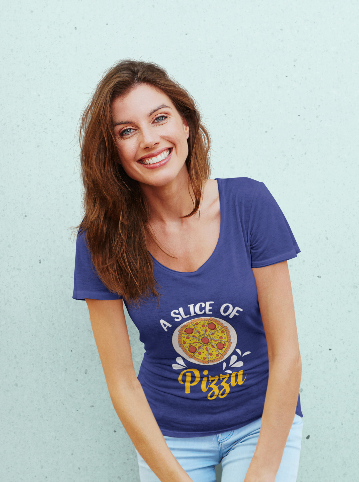 Pizza T-Shirt - Made Of Style