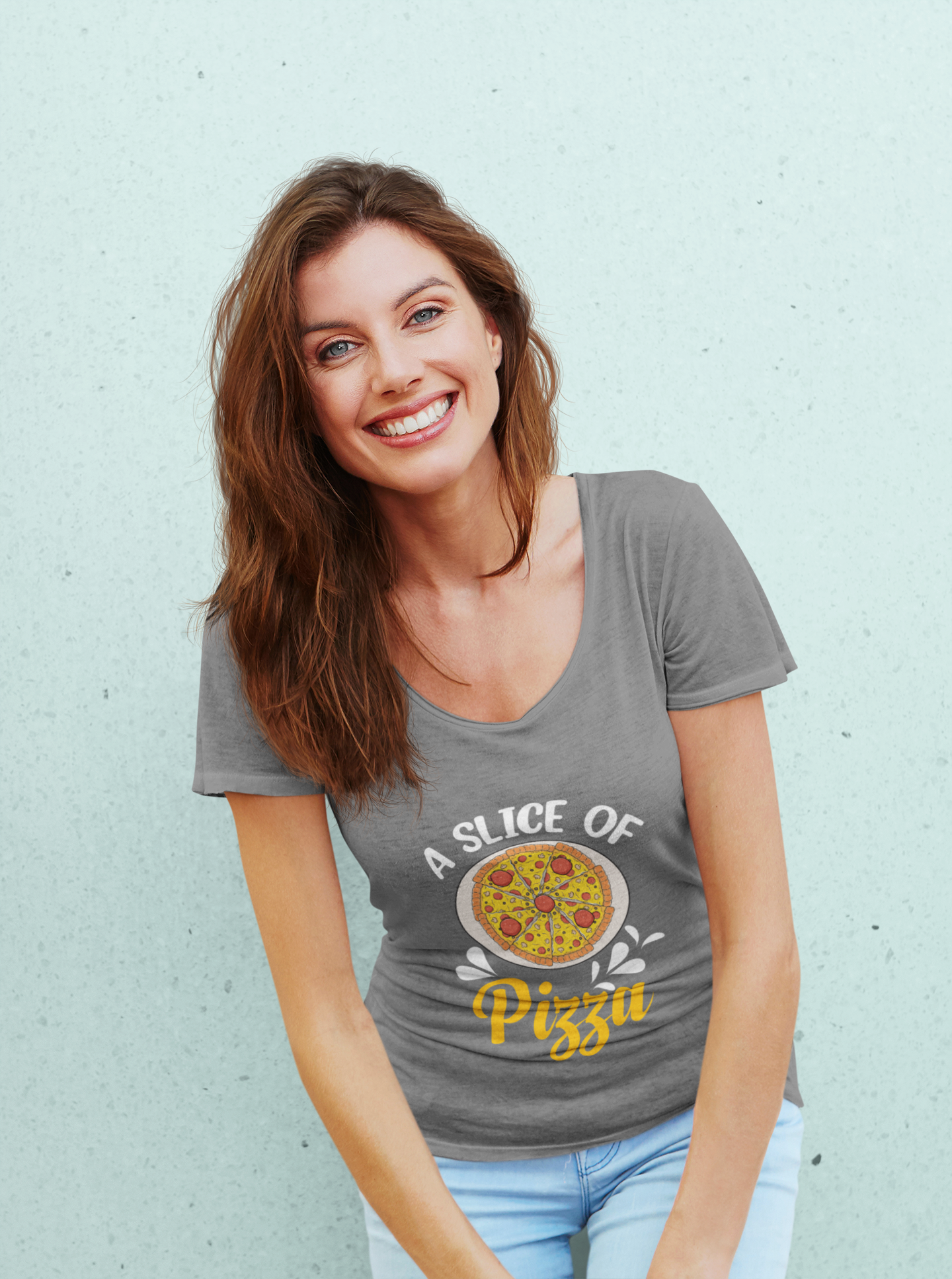 Pizza T-Shirt