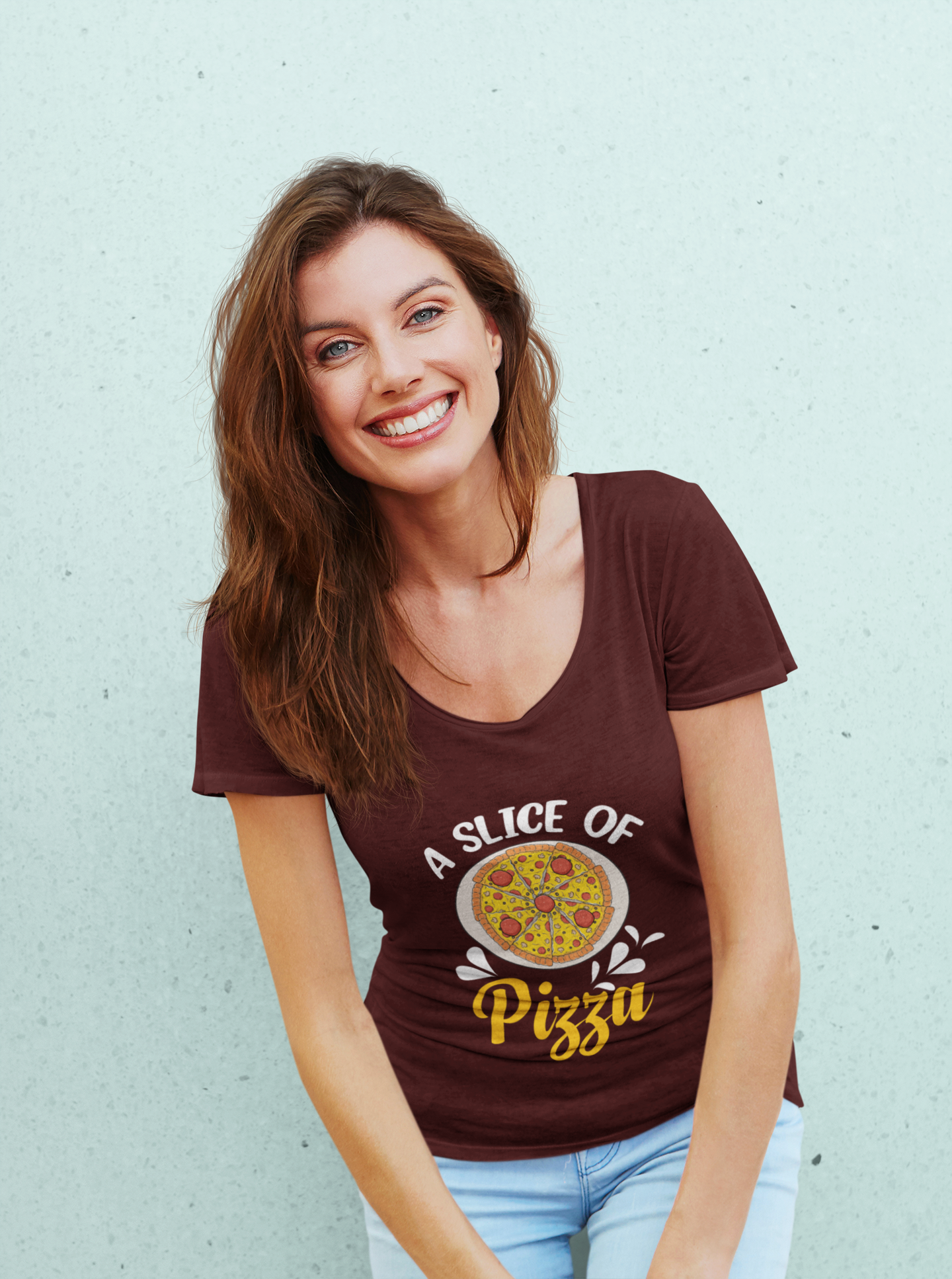 Pizza T-Shirt