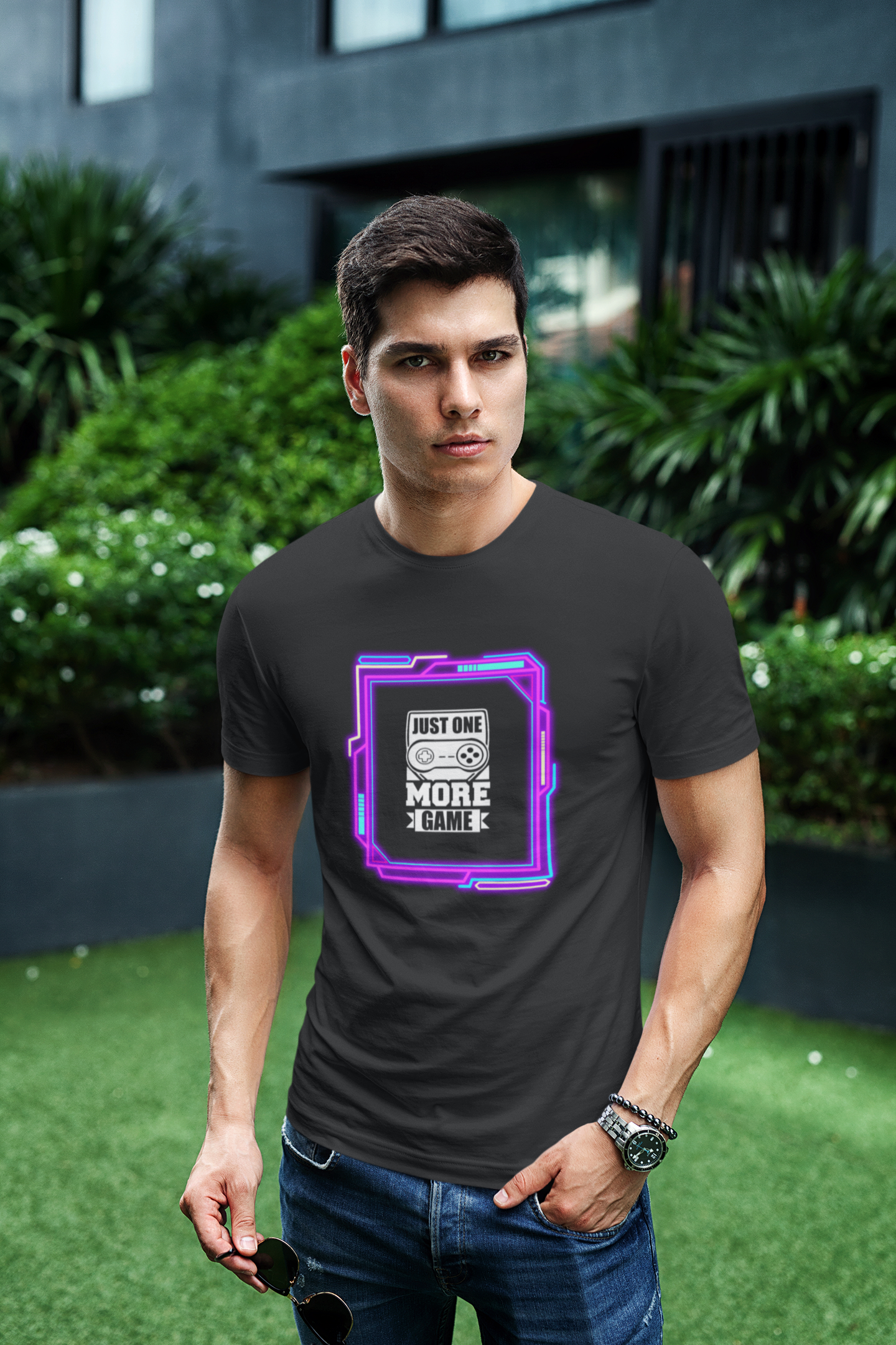 Just One More Game T-Shirt