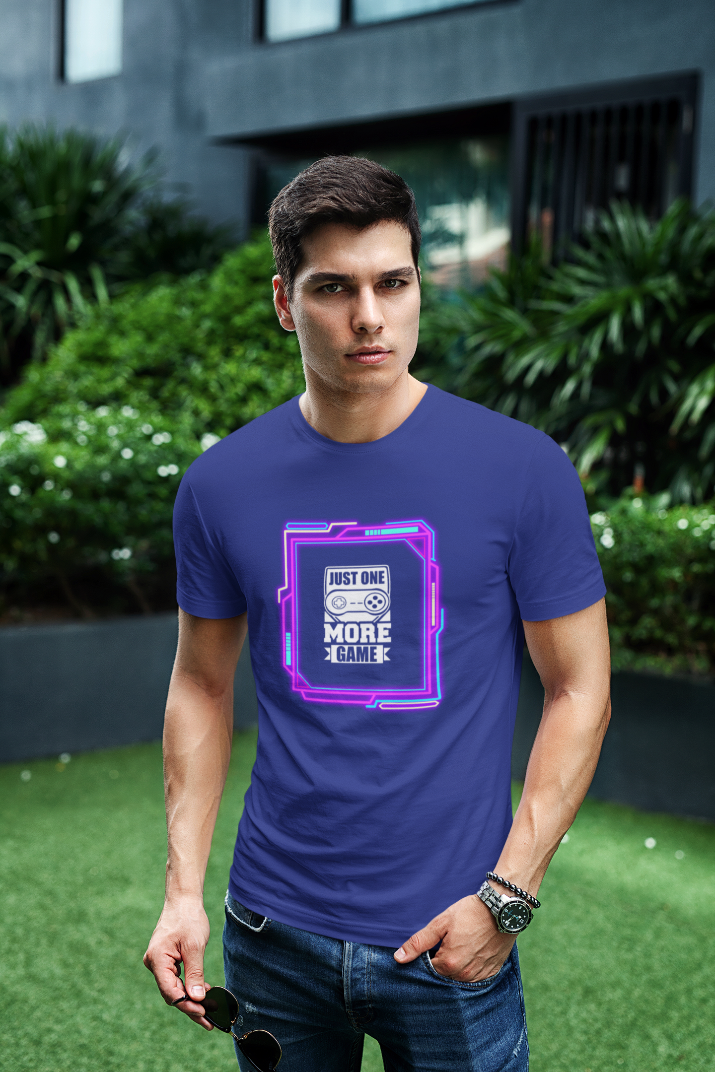 Just One More Game T-Shirt