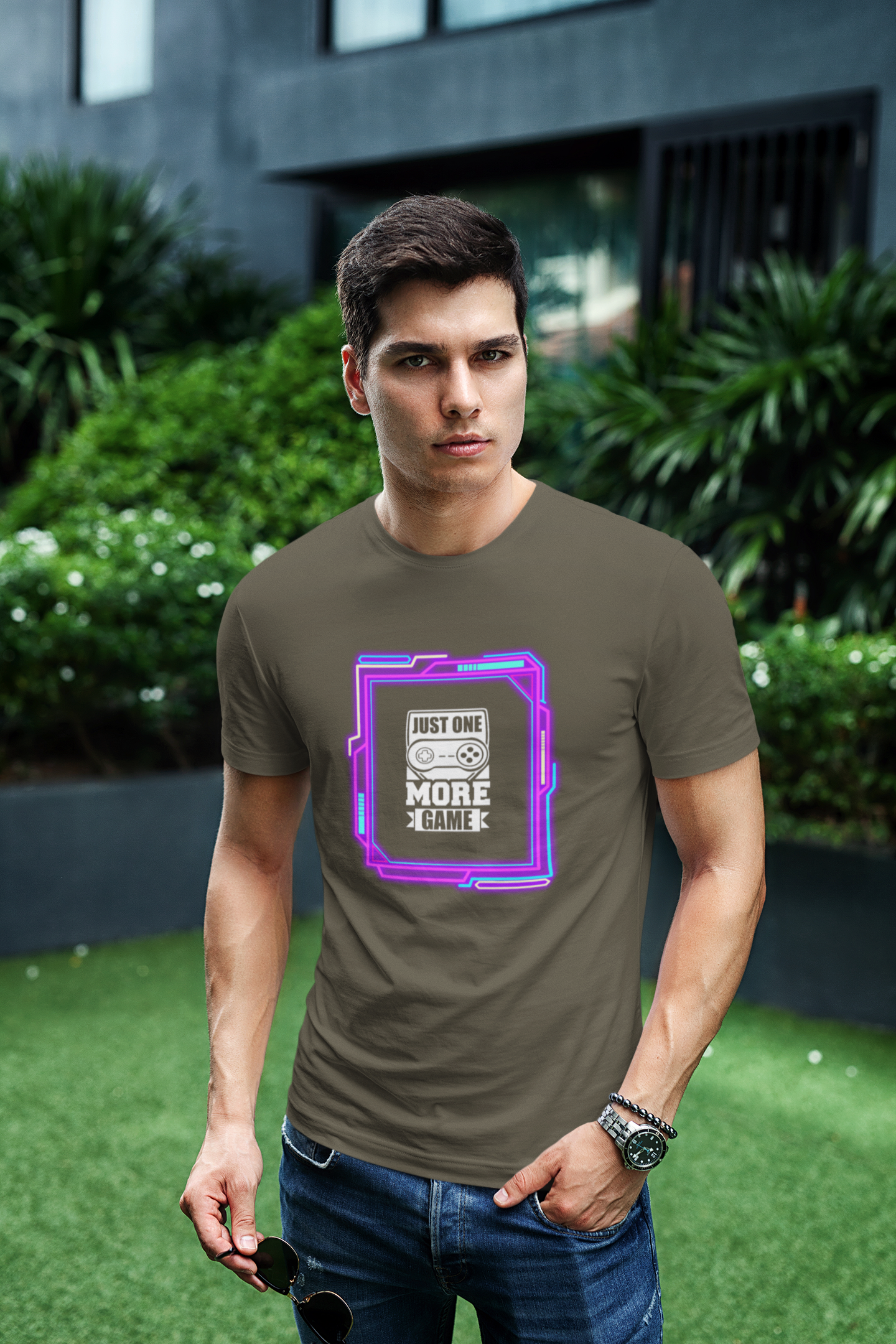 Just One More Game T-Shirt