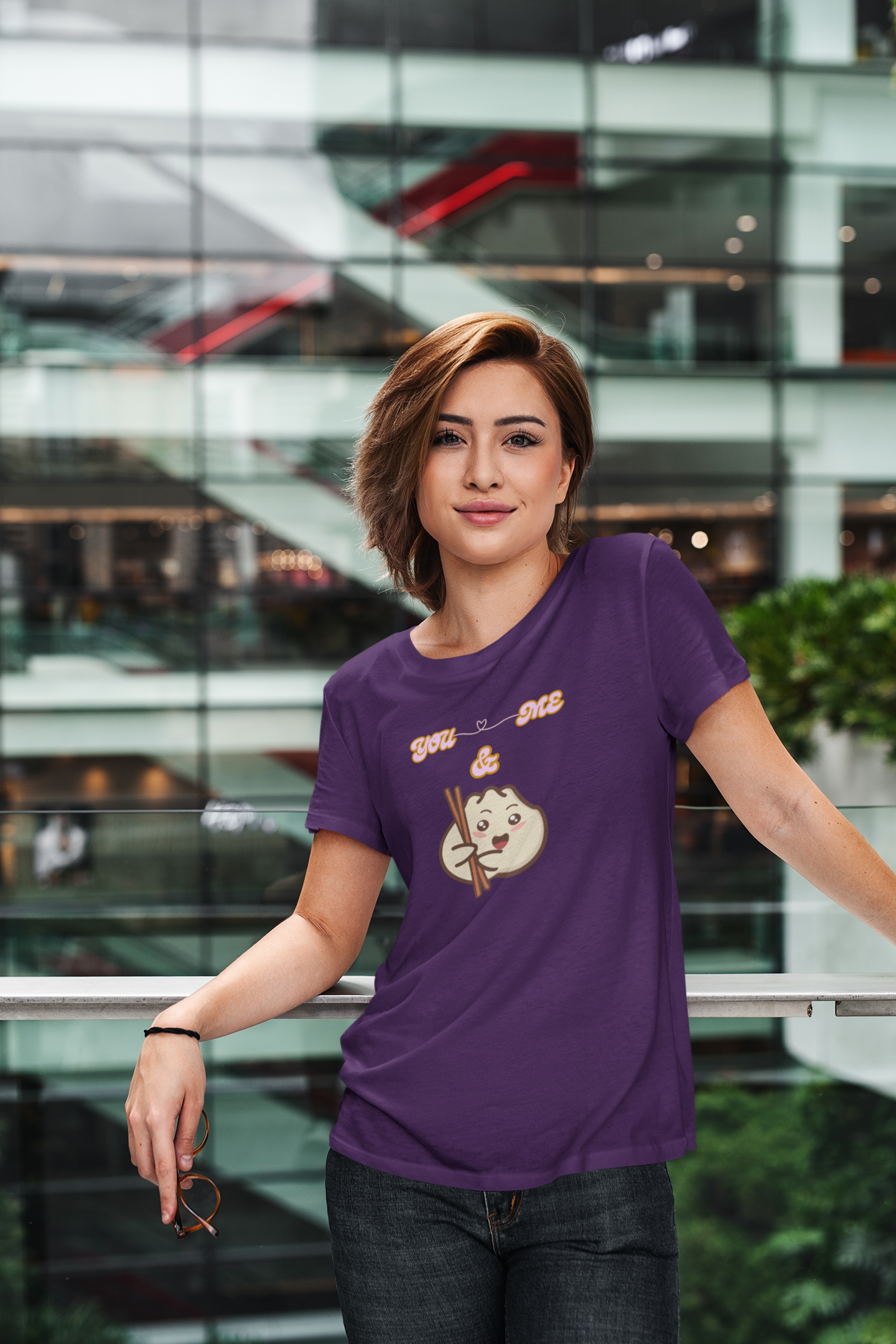 You Me & Momo T-Shirt