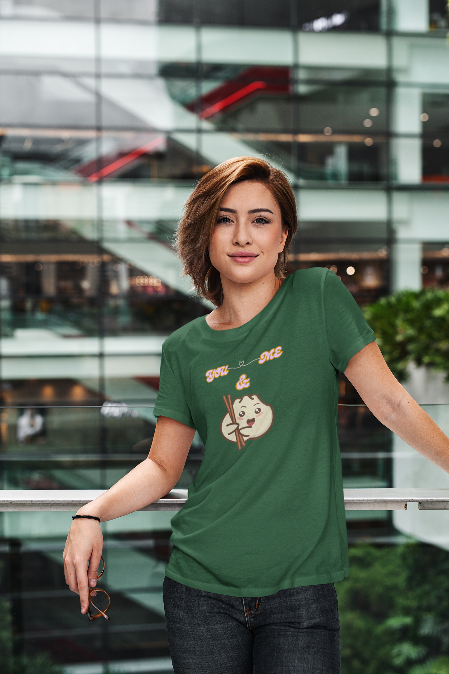 You Me & Momo T-Shirt