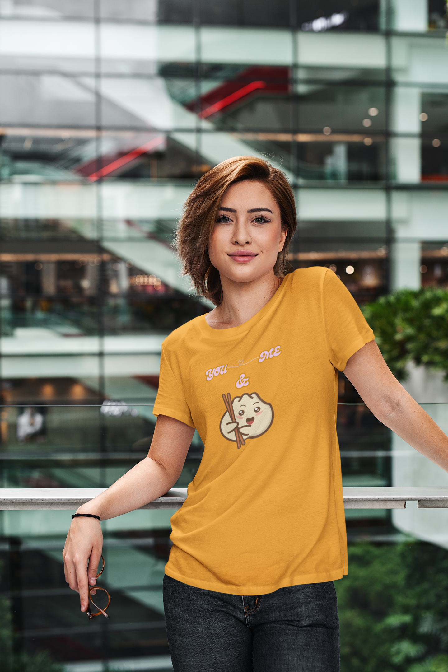 You Me & Momo T-Shirt