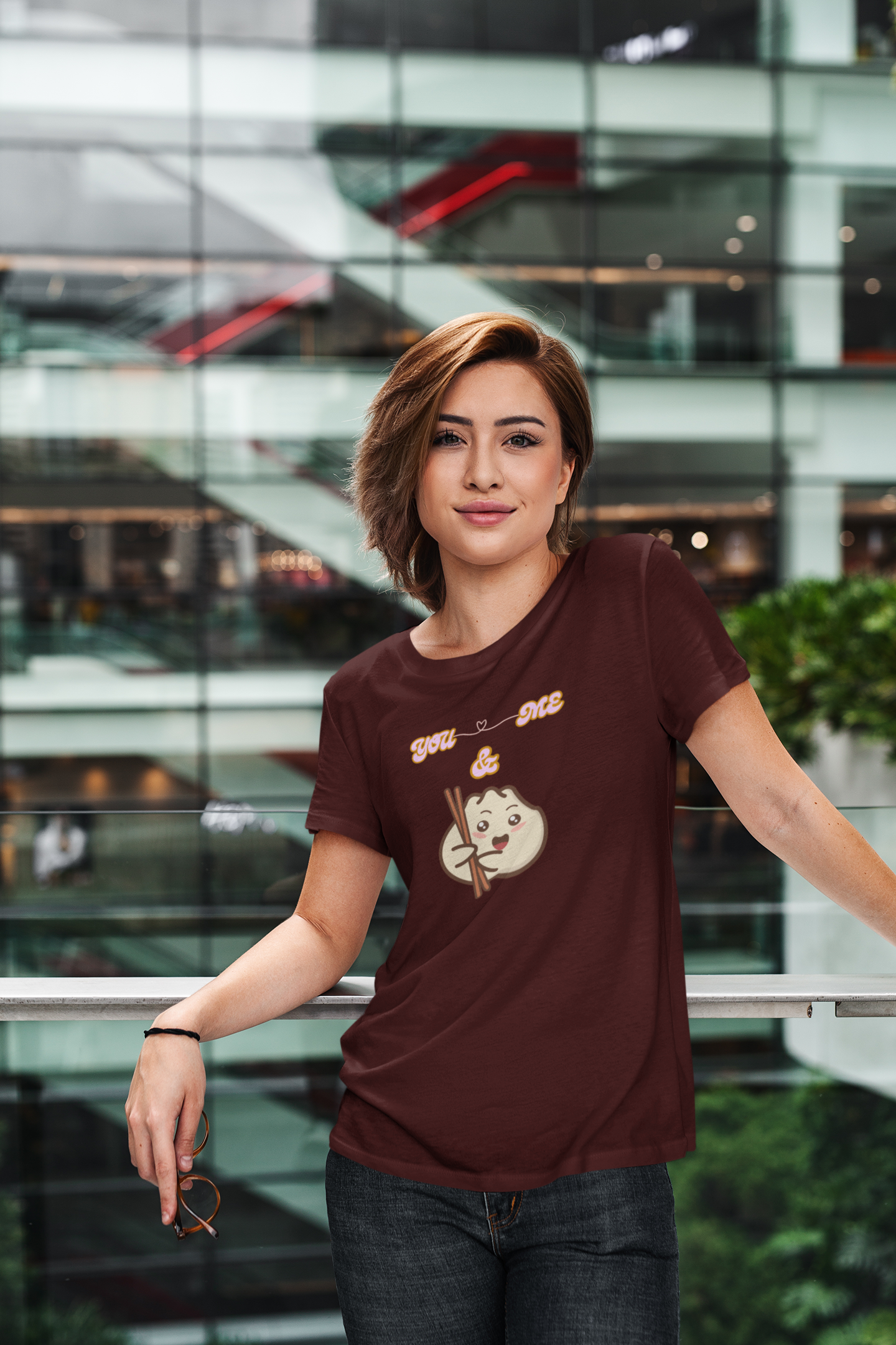 You Me & Momo T-Shirt