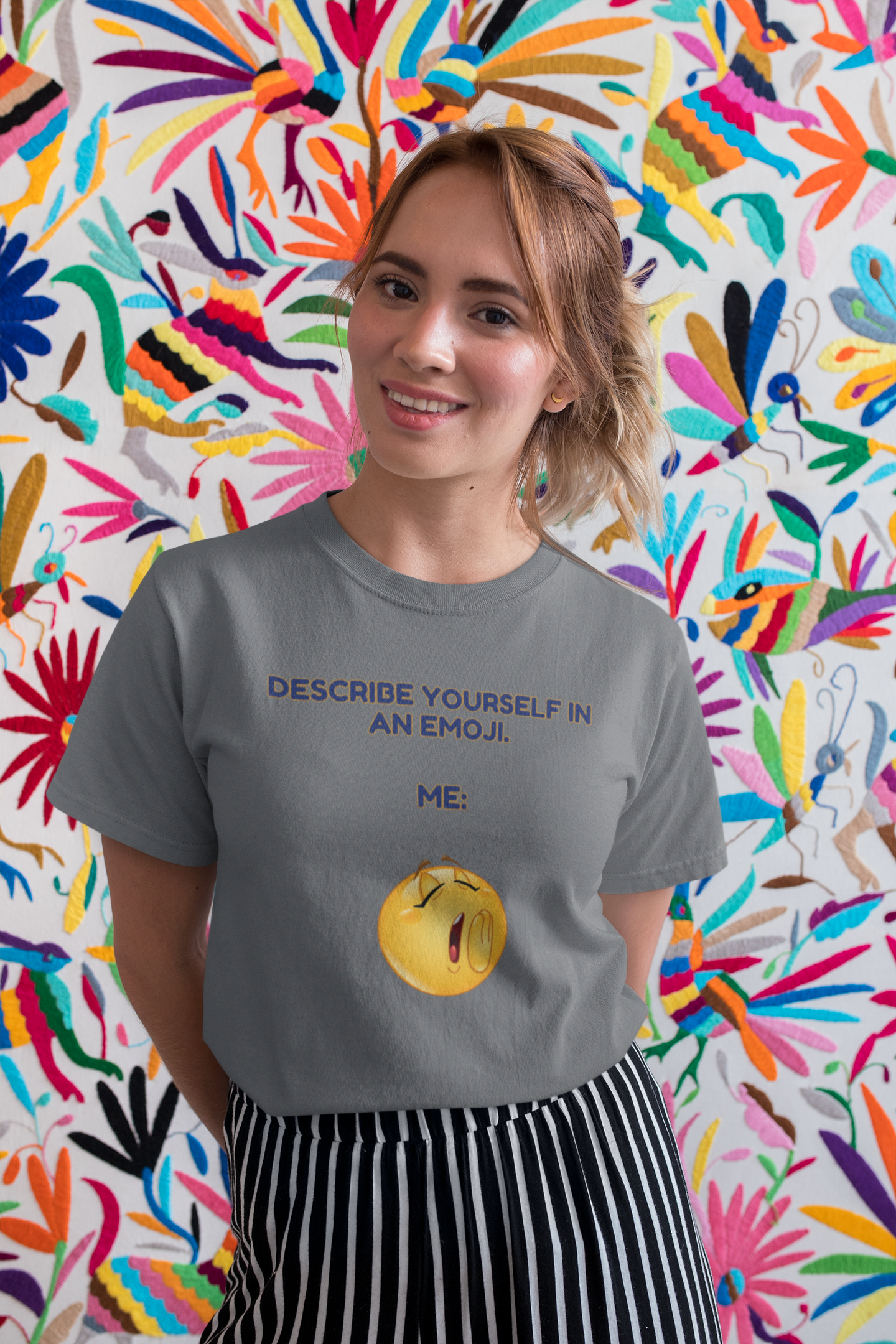 Emoji I T-Shirt