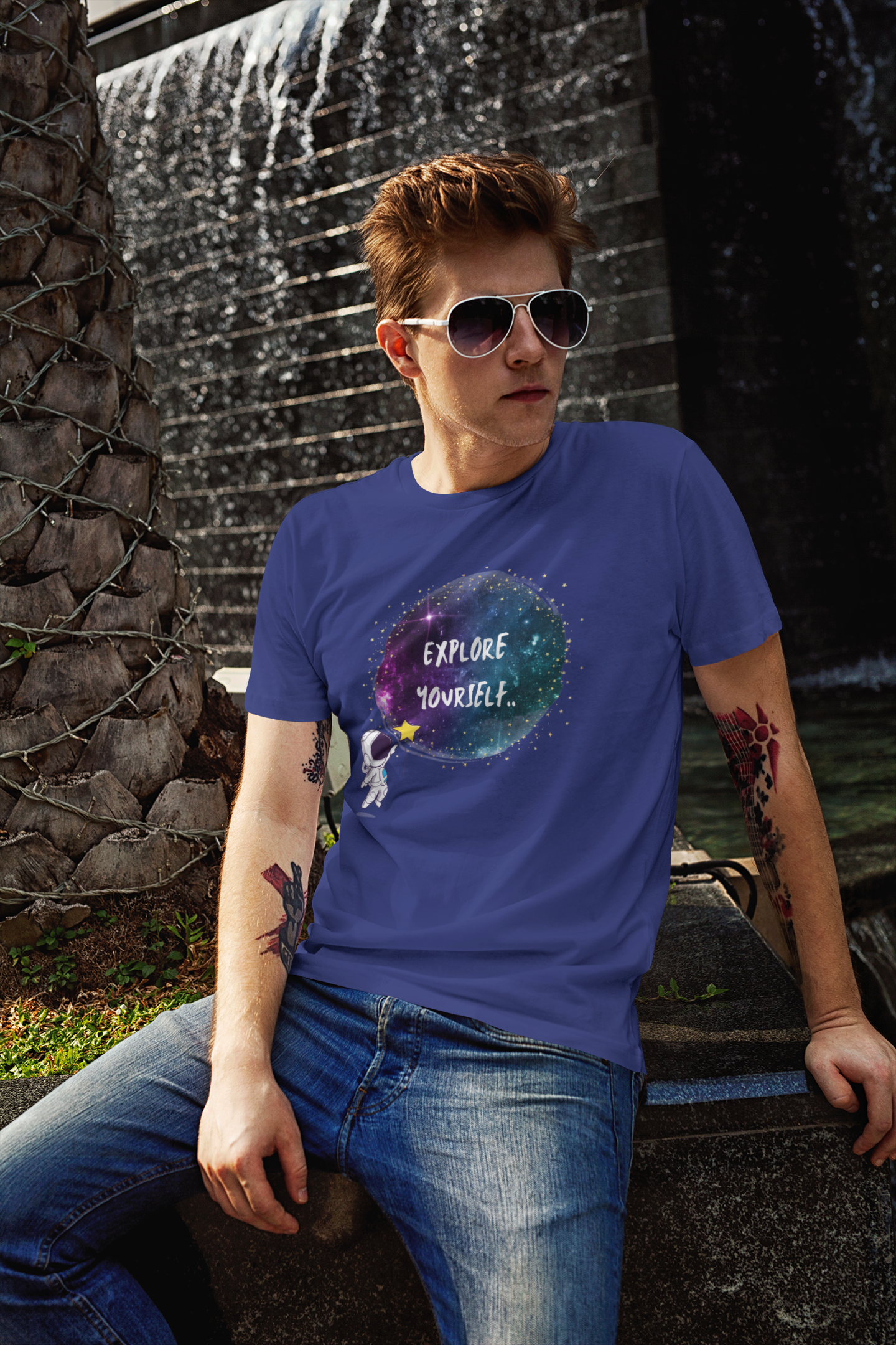 Explore Yourself T-Shirt