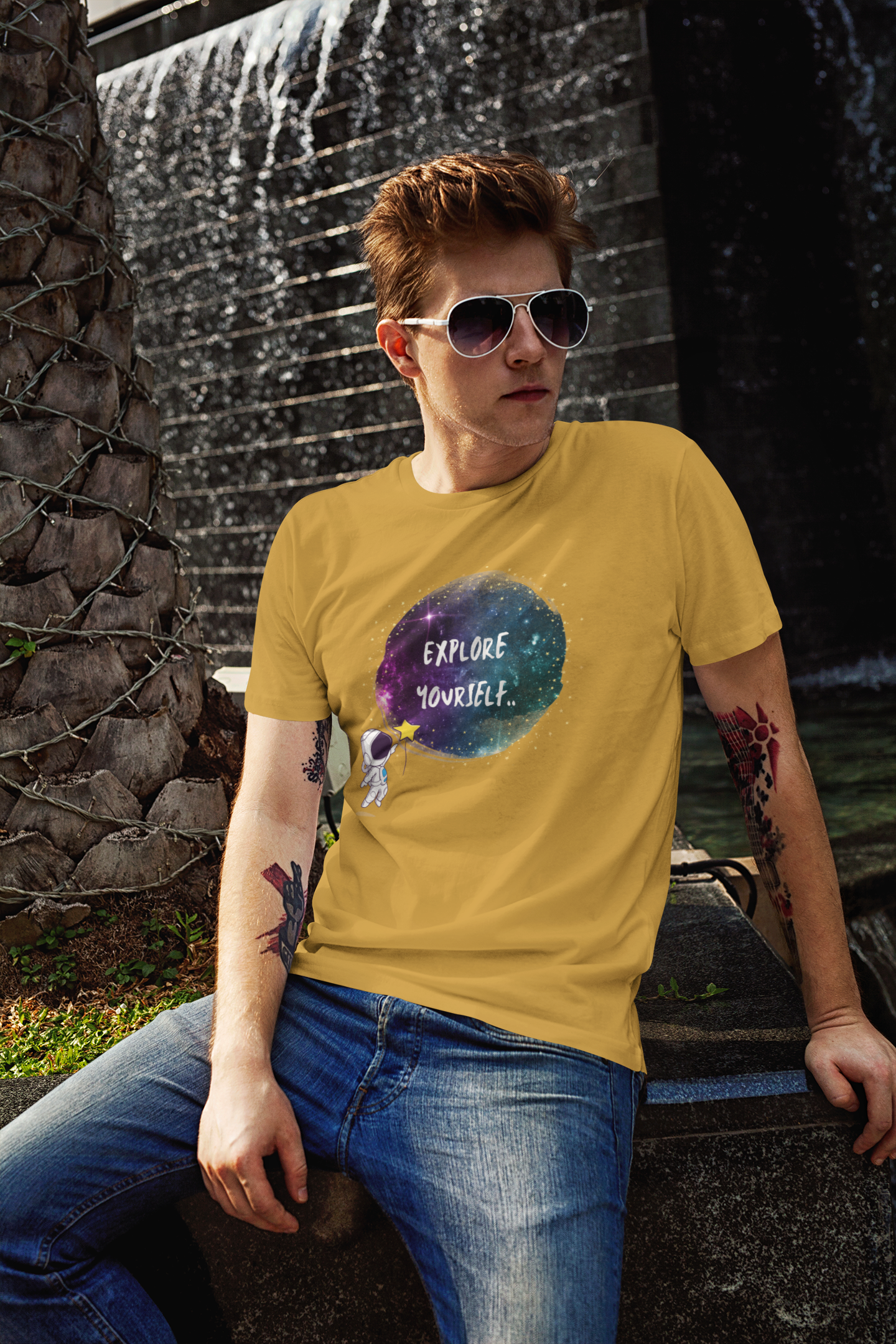 Explore Yourself T-Shirt