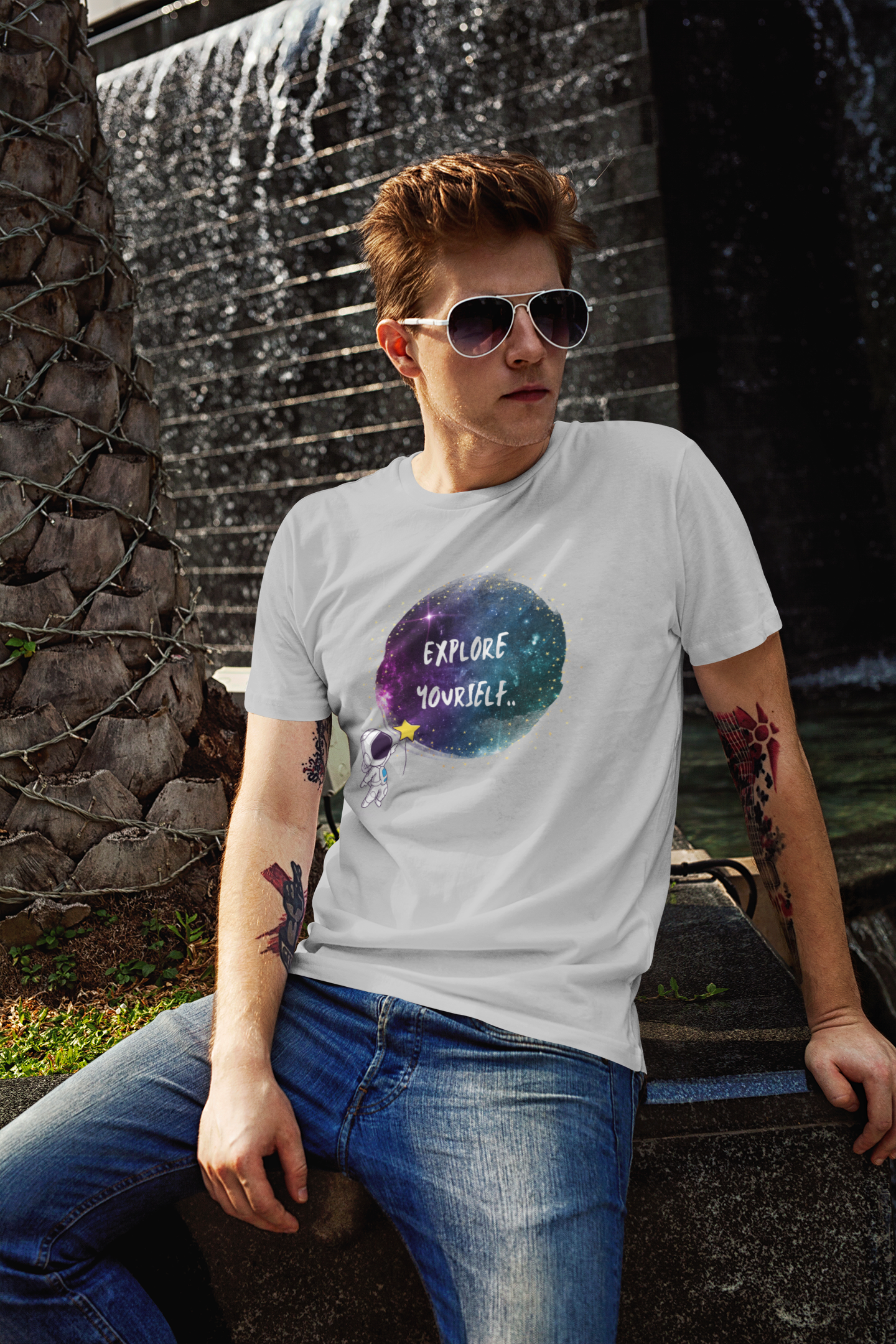 Explore Yourself T-Shirt