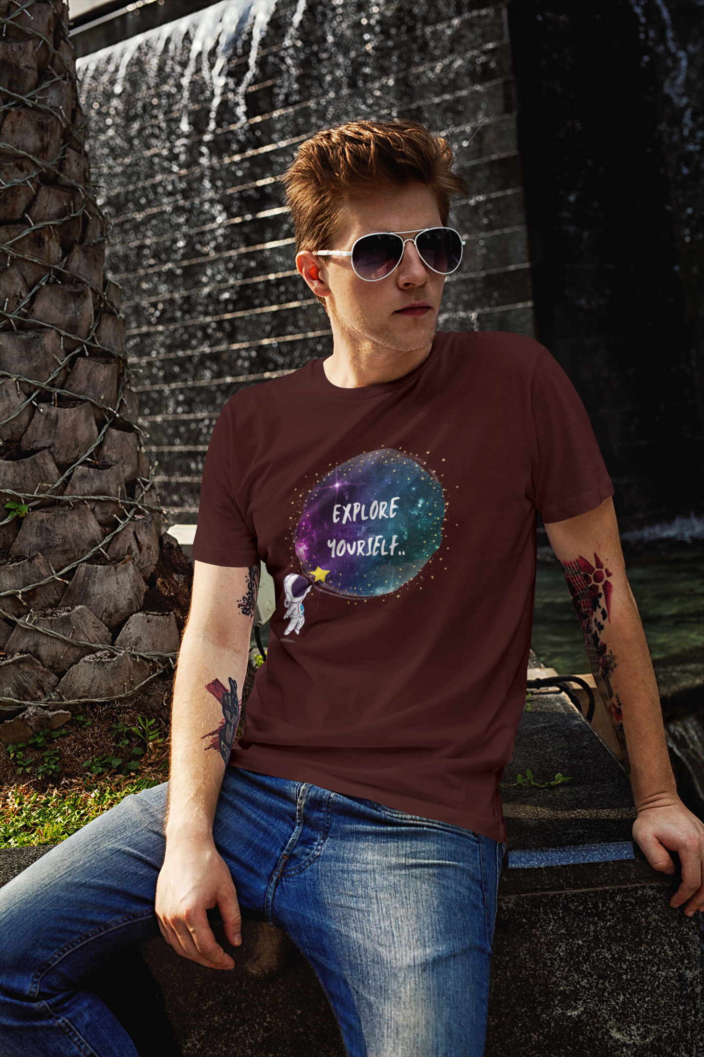 Explore Yourself T-Shirt