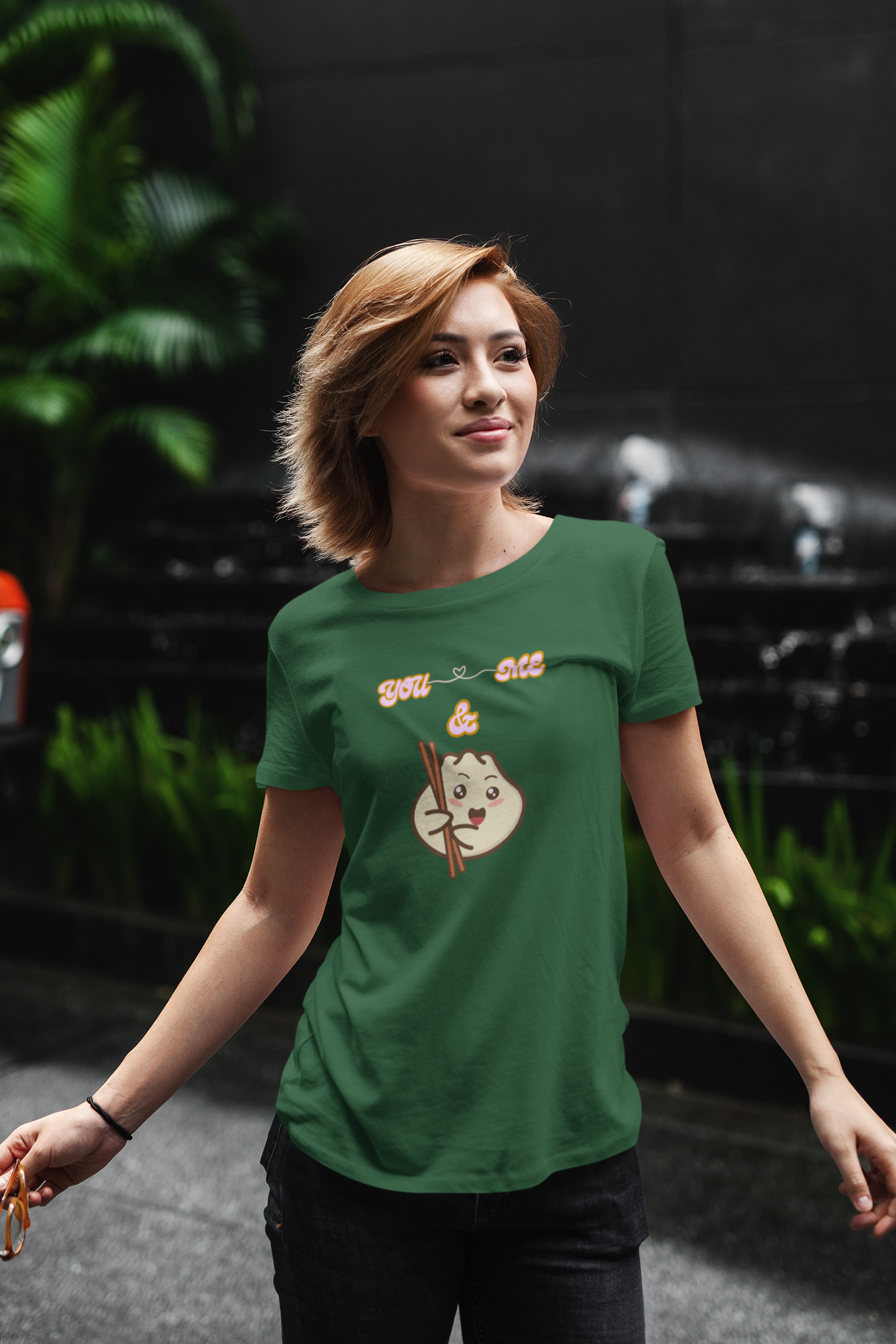 You Me & Momo T-Shirt