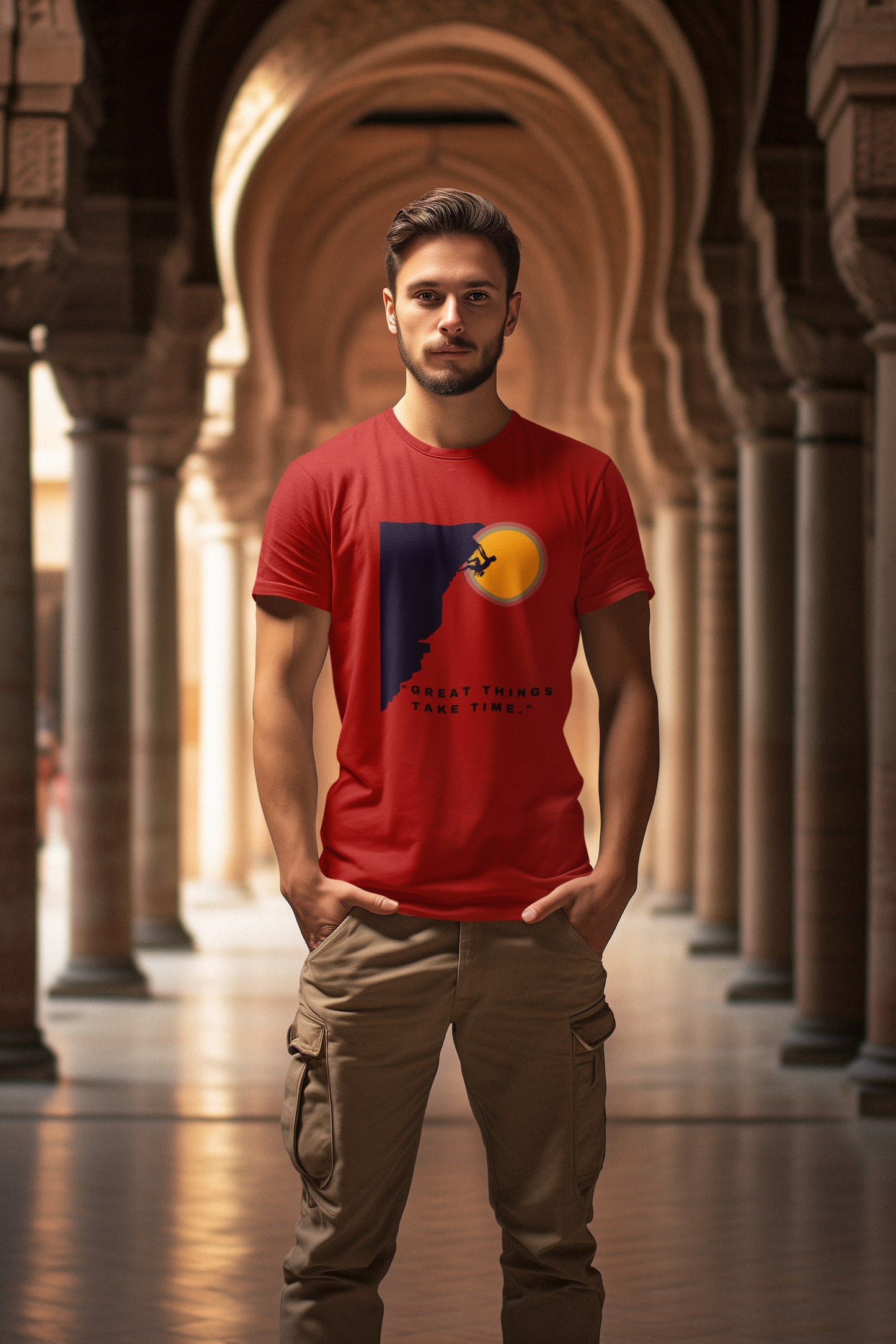 Great Things T-Shirt