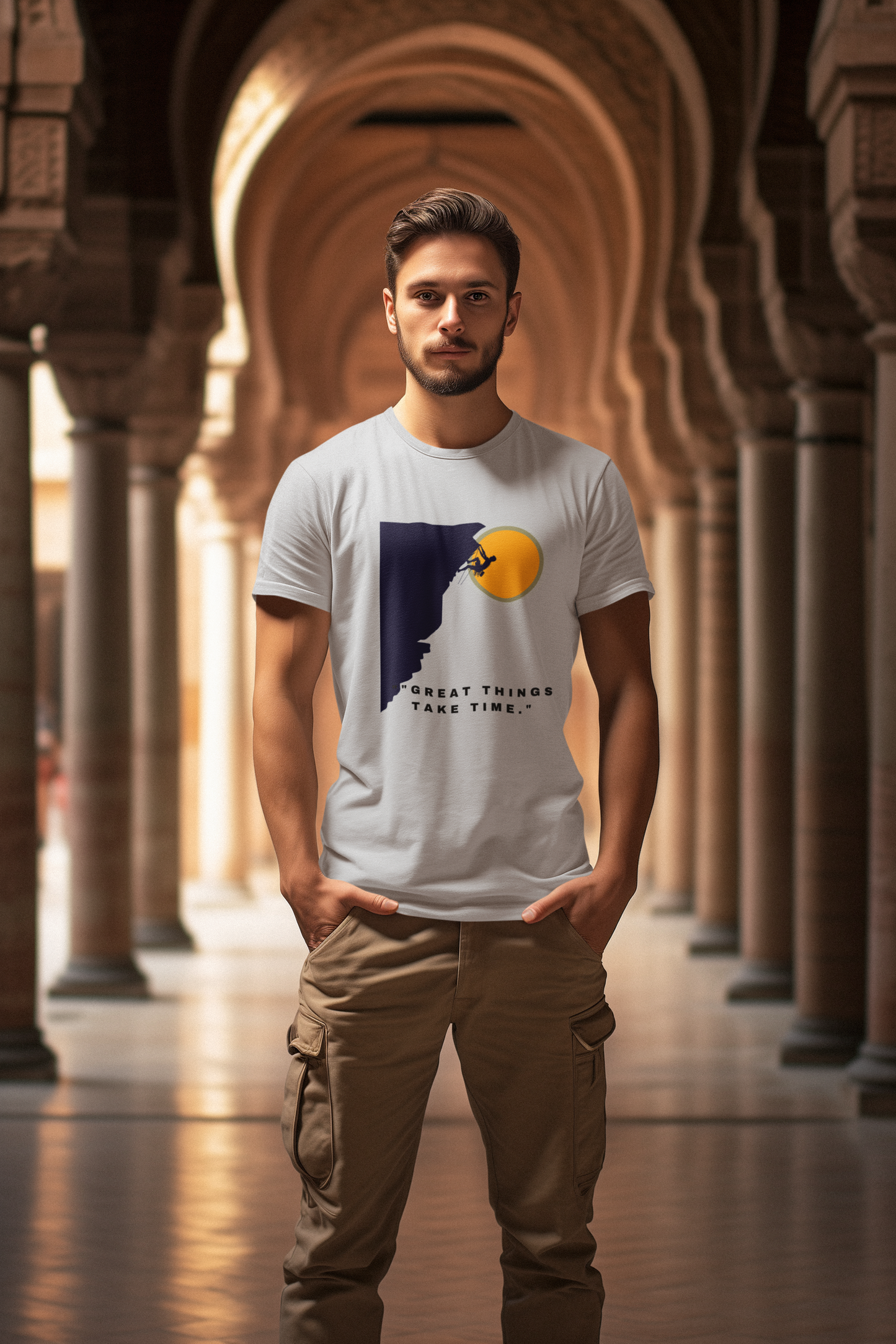 Great Things T-Shirt