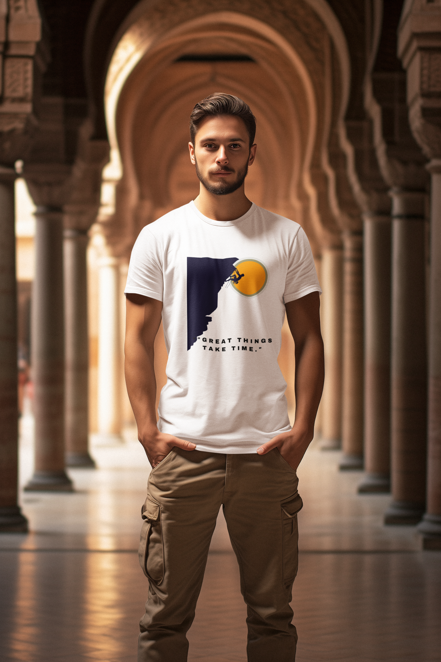 Great Things T-Shirt