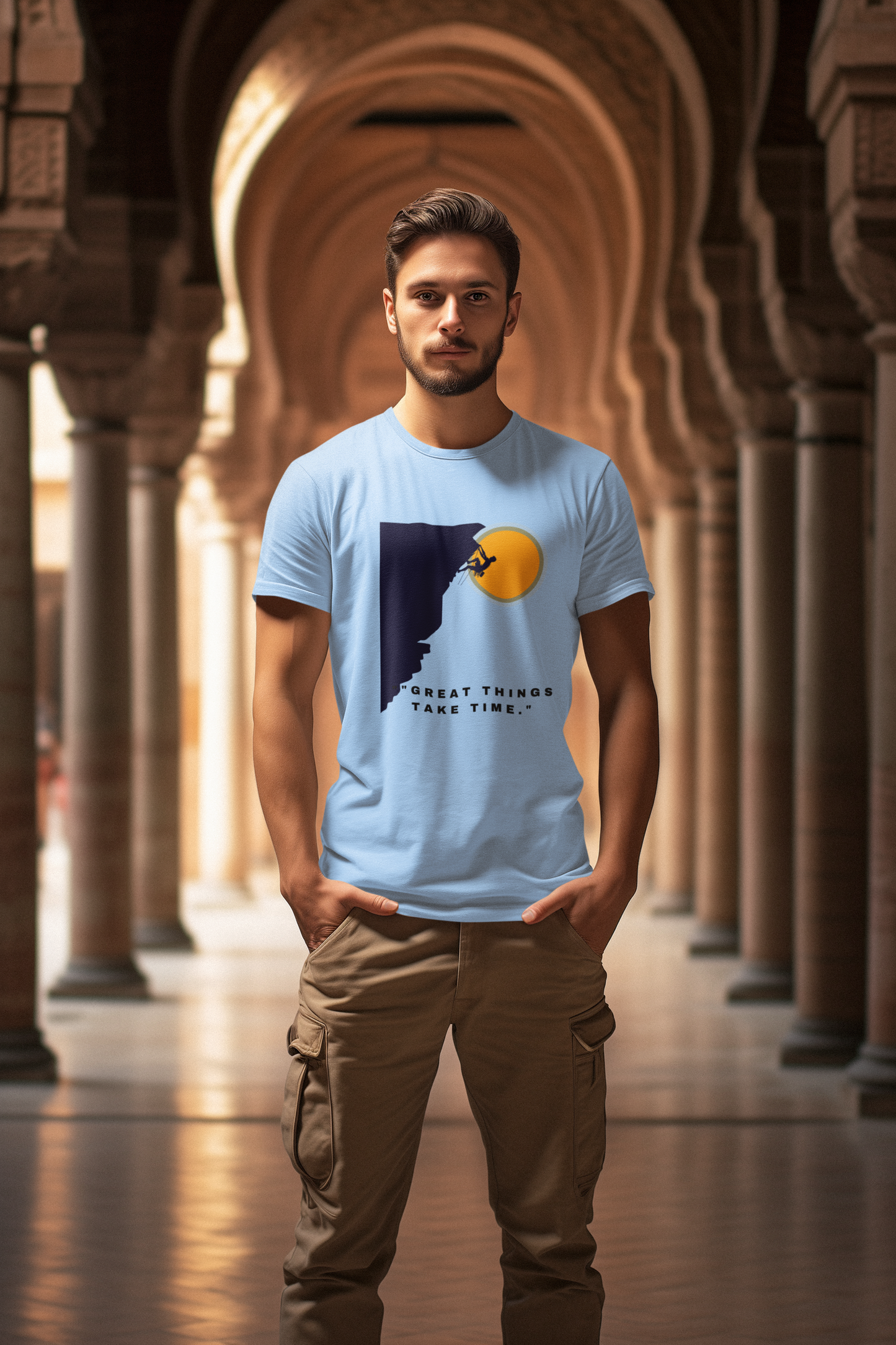 Great Things T-Shirt