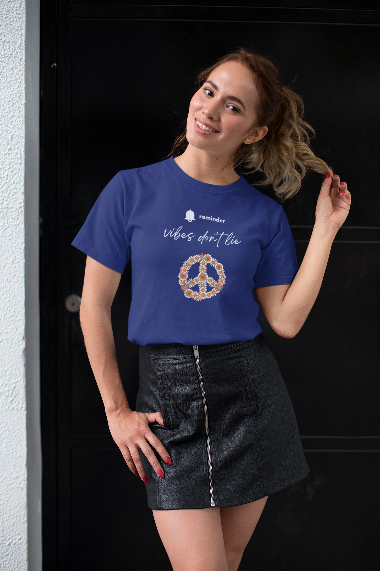 Vibes Don't Lie T-Shirt