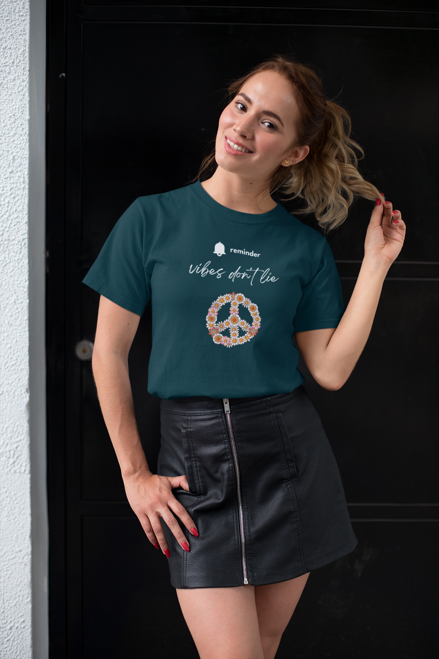 Vibes Don't Lie T-Shirt