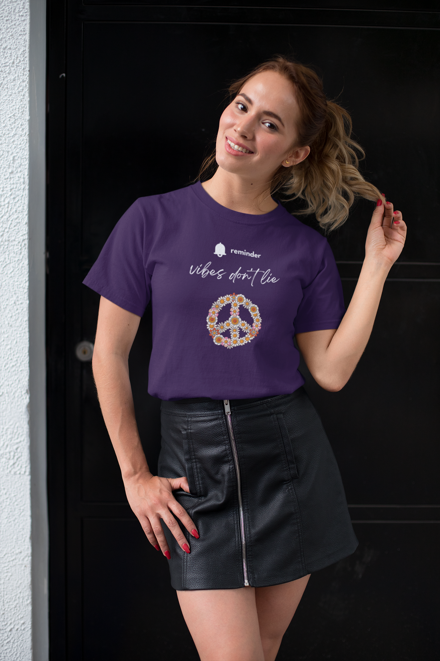 Vibes Don't Lie T-Shirt