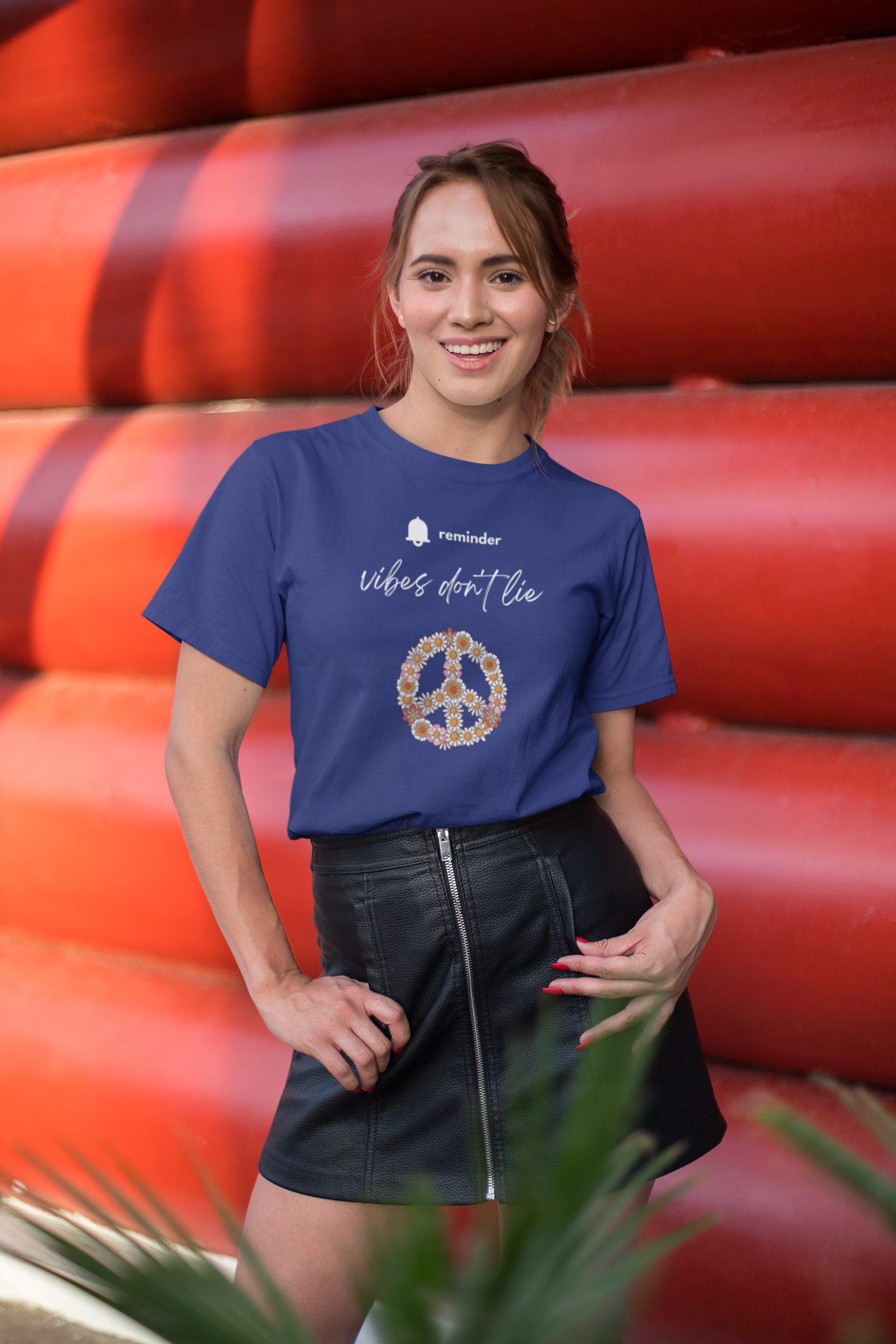Vibes Don't Lie T-Shirt