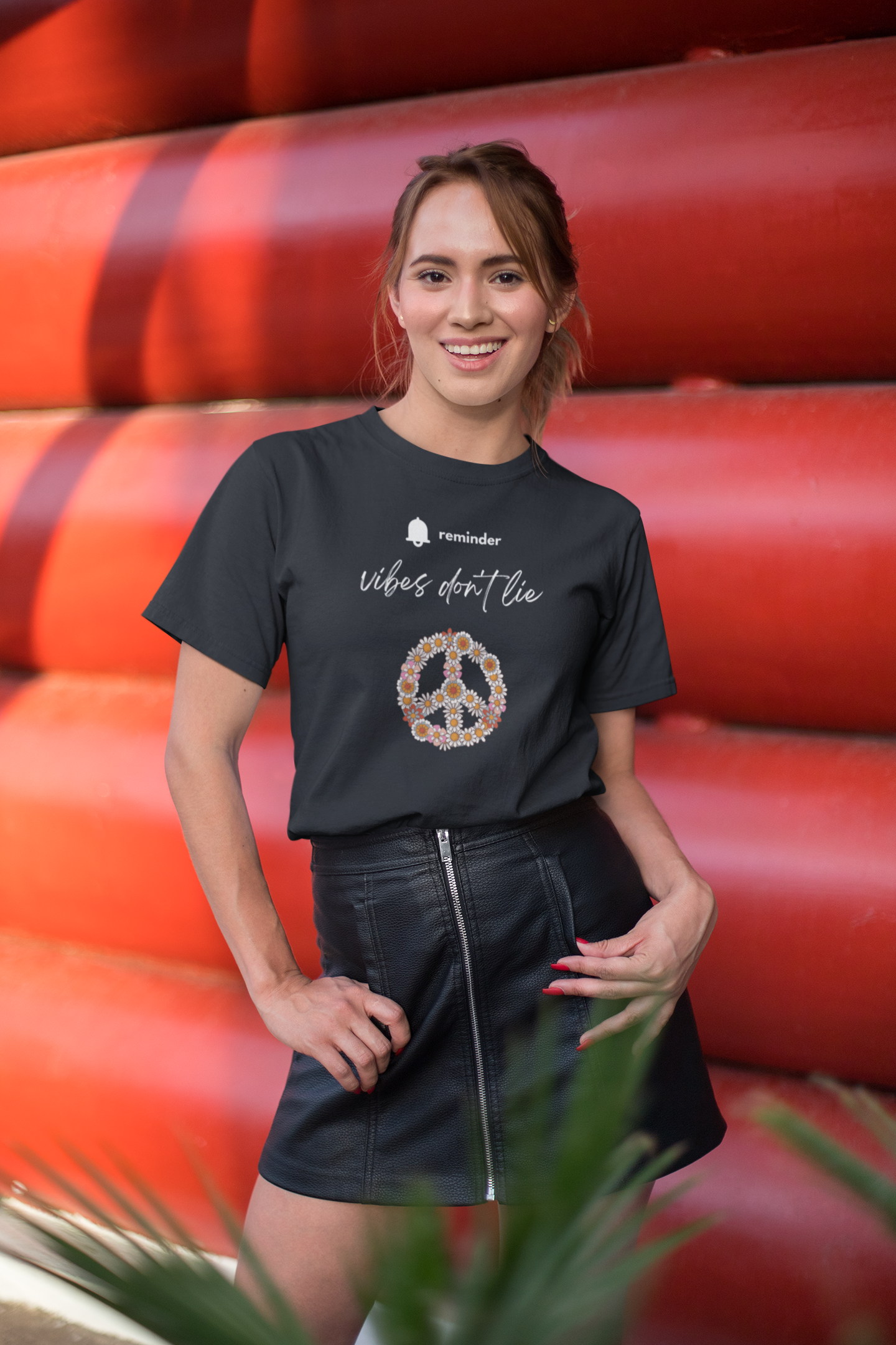 Vibes Don't Lie T-Shirt