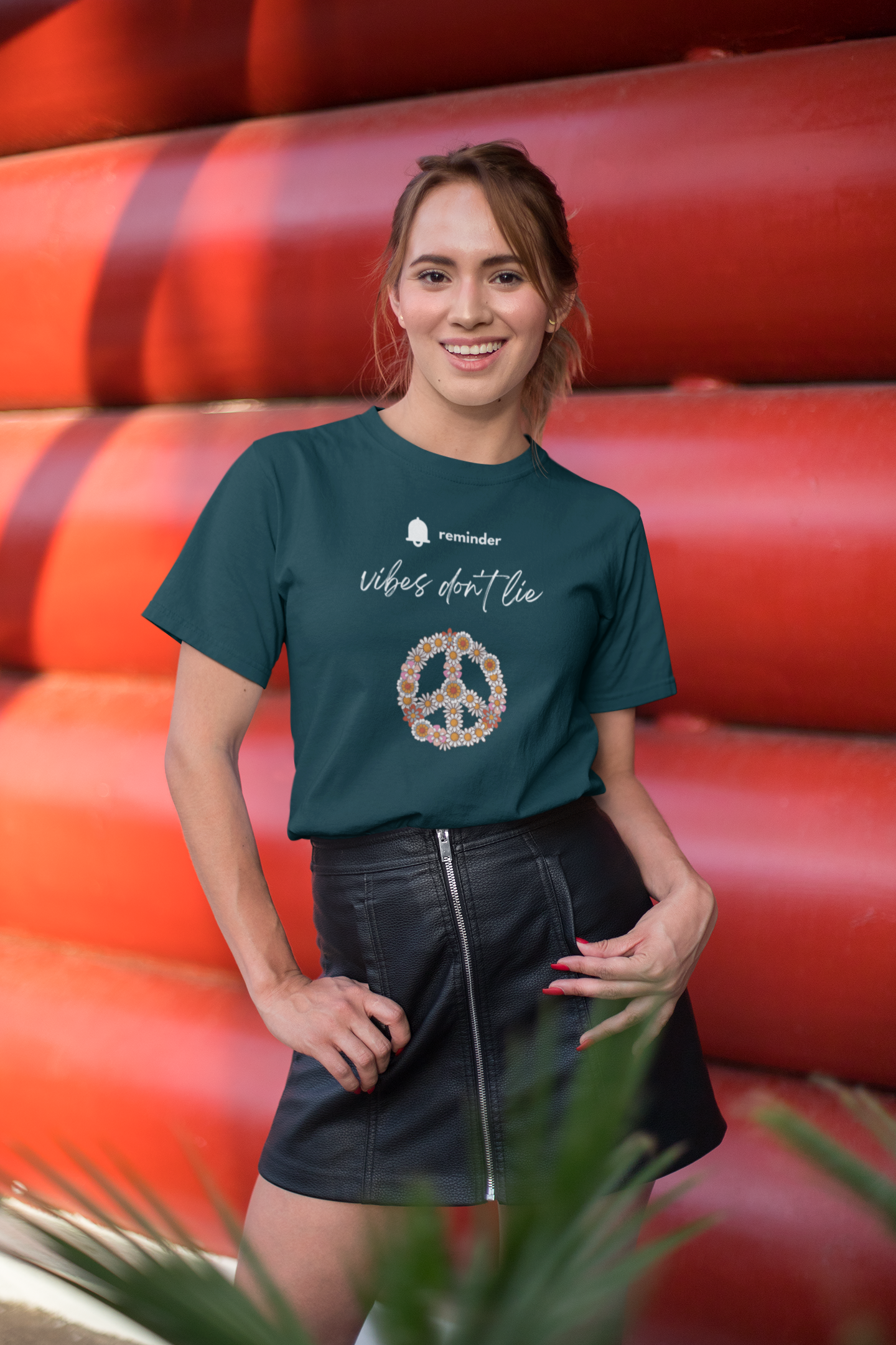 Vibes Don't Lie T-Shirt