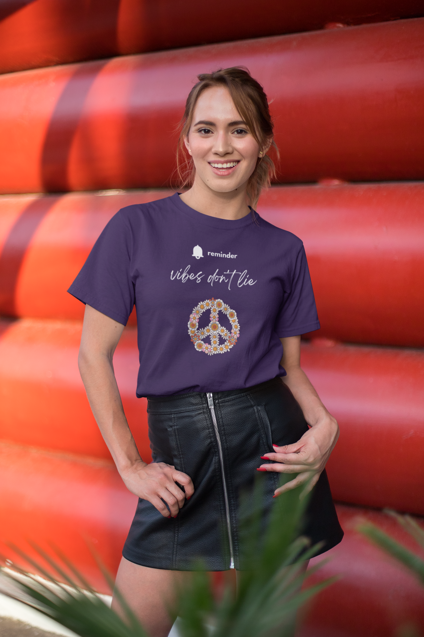 Vibes Don't Lie T-Shirt