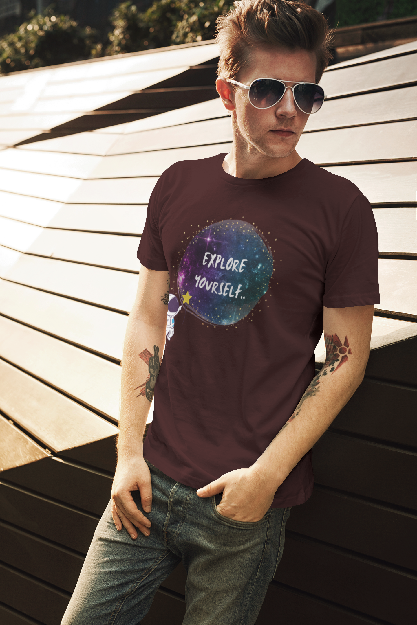 Explore Yourself T-Shirt