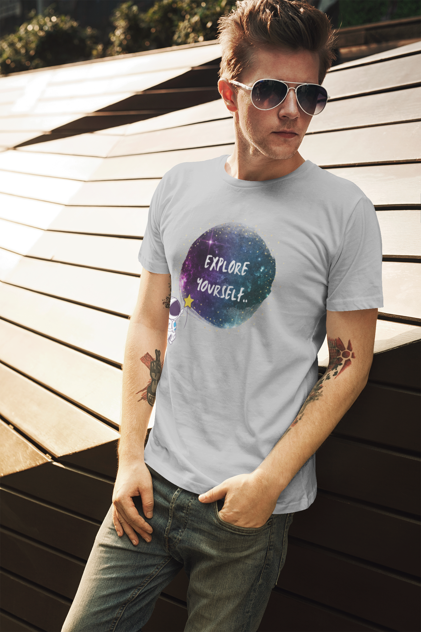 Explore Yourself T-Shirt