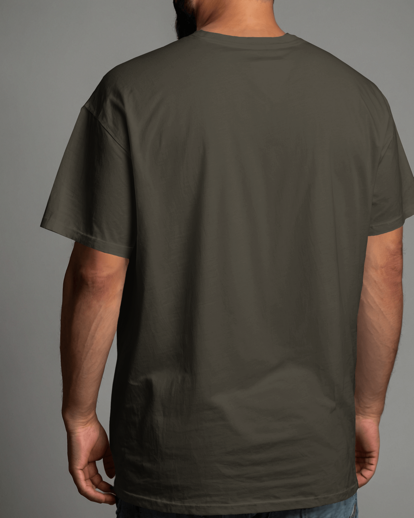 Ocean Monster Oversized T-Shirt - Made Of Style