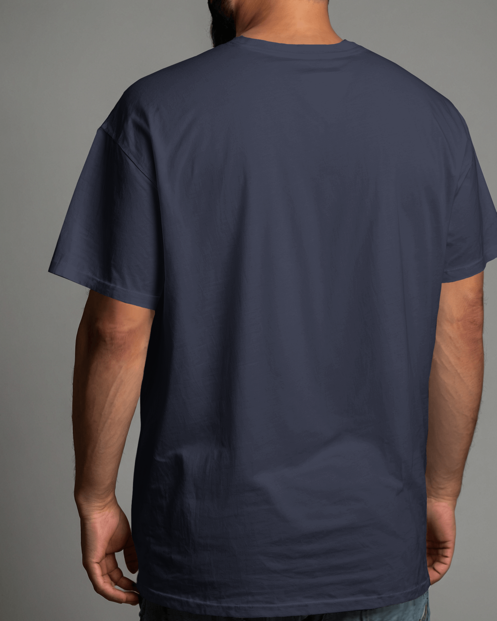 Ocean Monster Oversized T-Shirt - Made Of Style