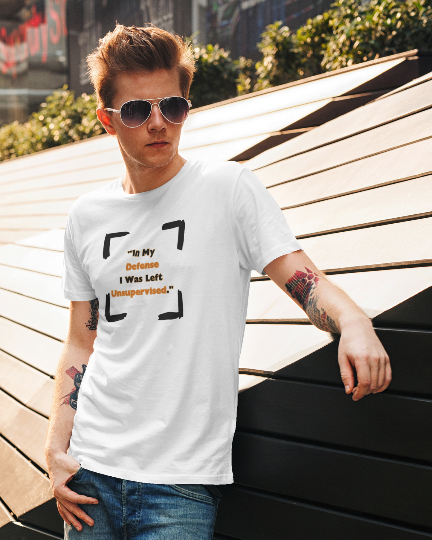 Unsupervised T-Shirt