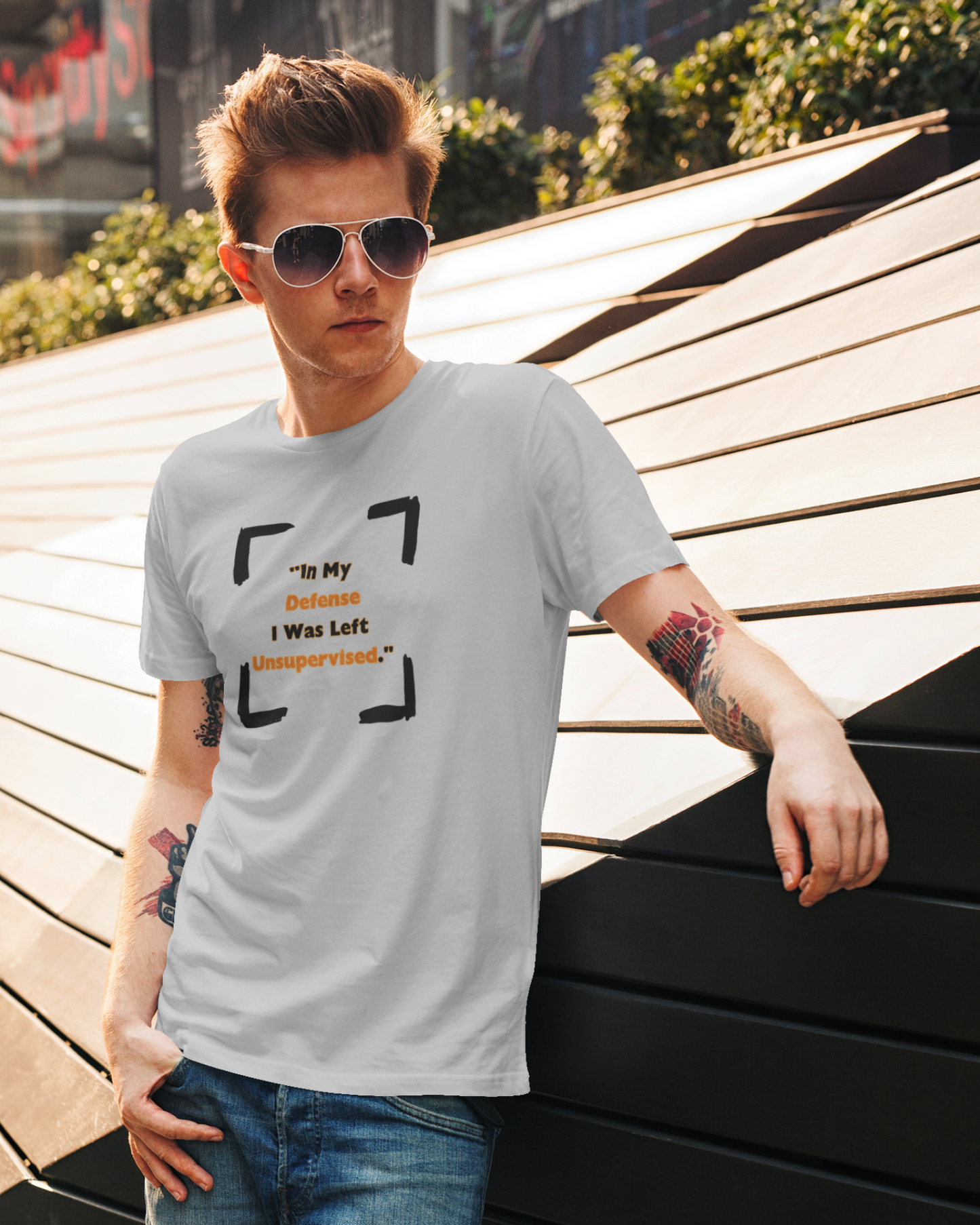 Unsupervised T-Shirt