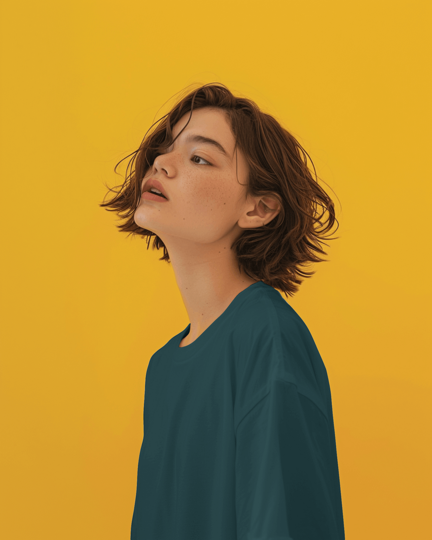 Astronaut Dog Oversized T-Shirt - Made Of Style