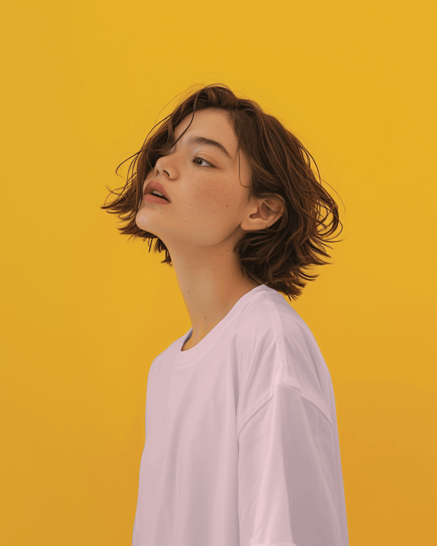 Astronaut Dog Oversized T-Shirt