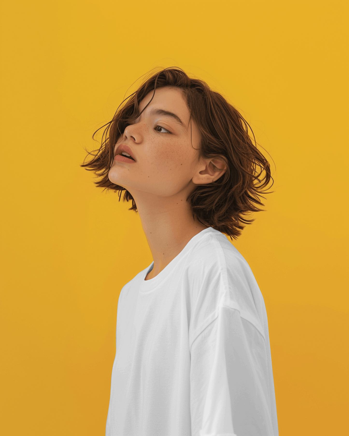 Astronaut Dog Oversized T-Shirt