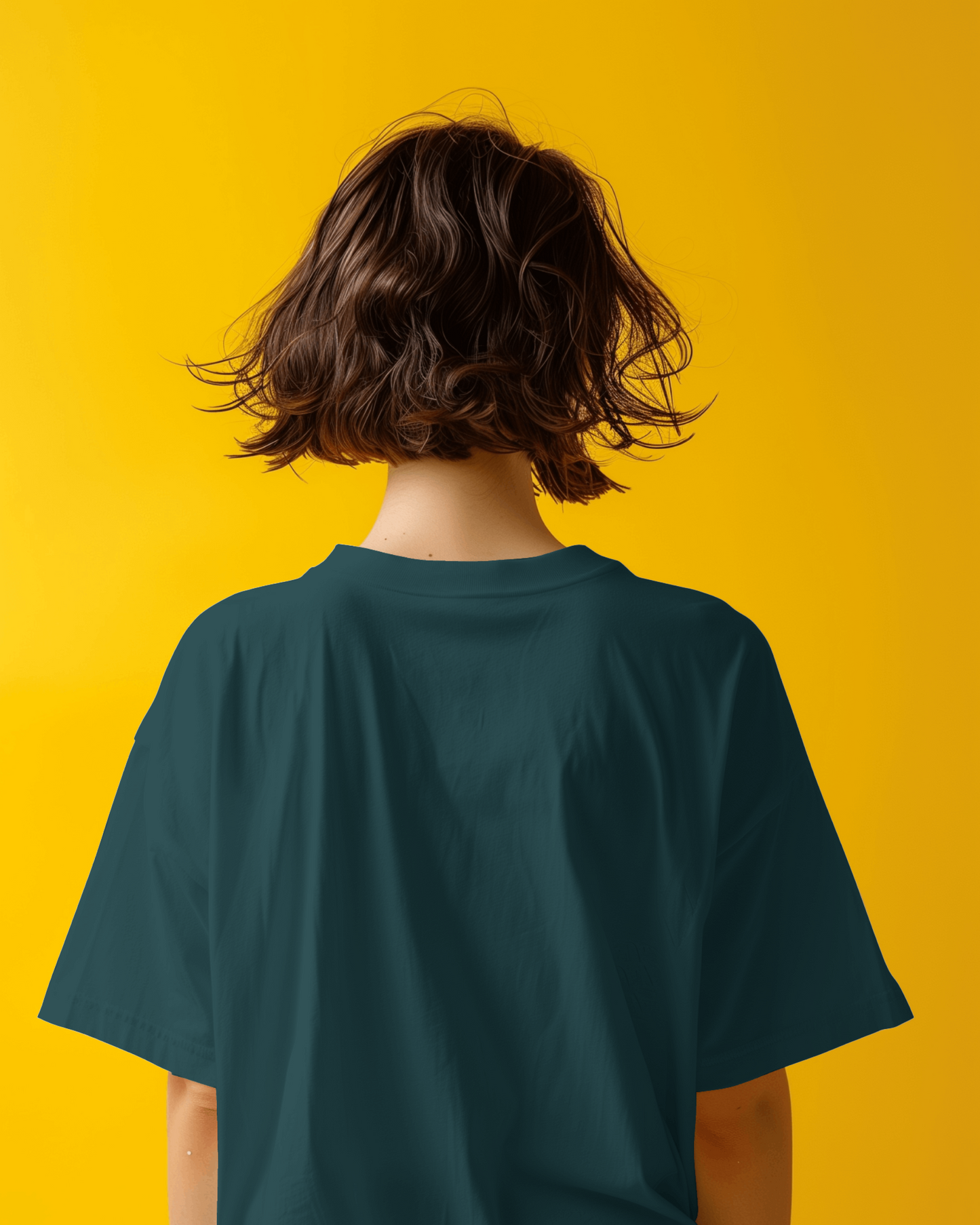 Flamingo Oversized T-Shirt