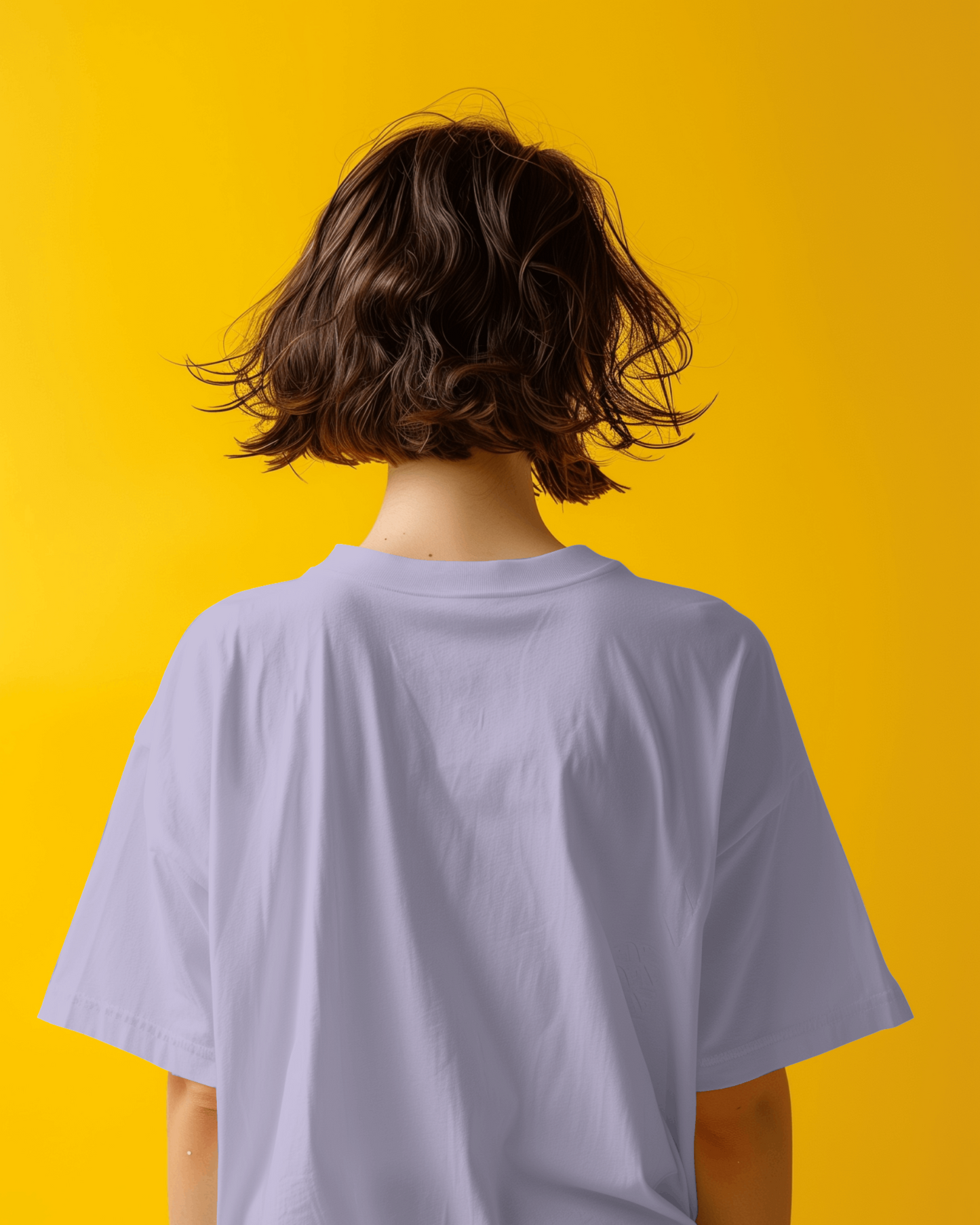 Astronaut Dog 2 Oversized T-Shirt