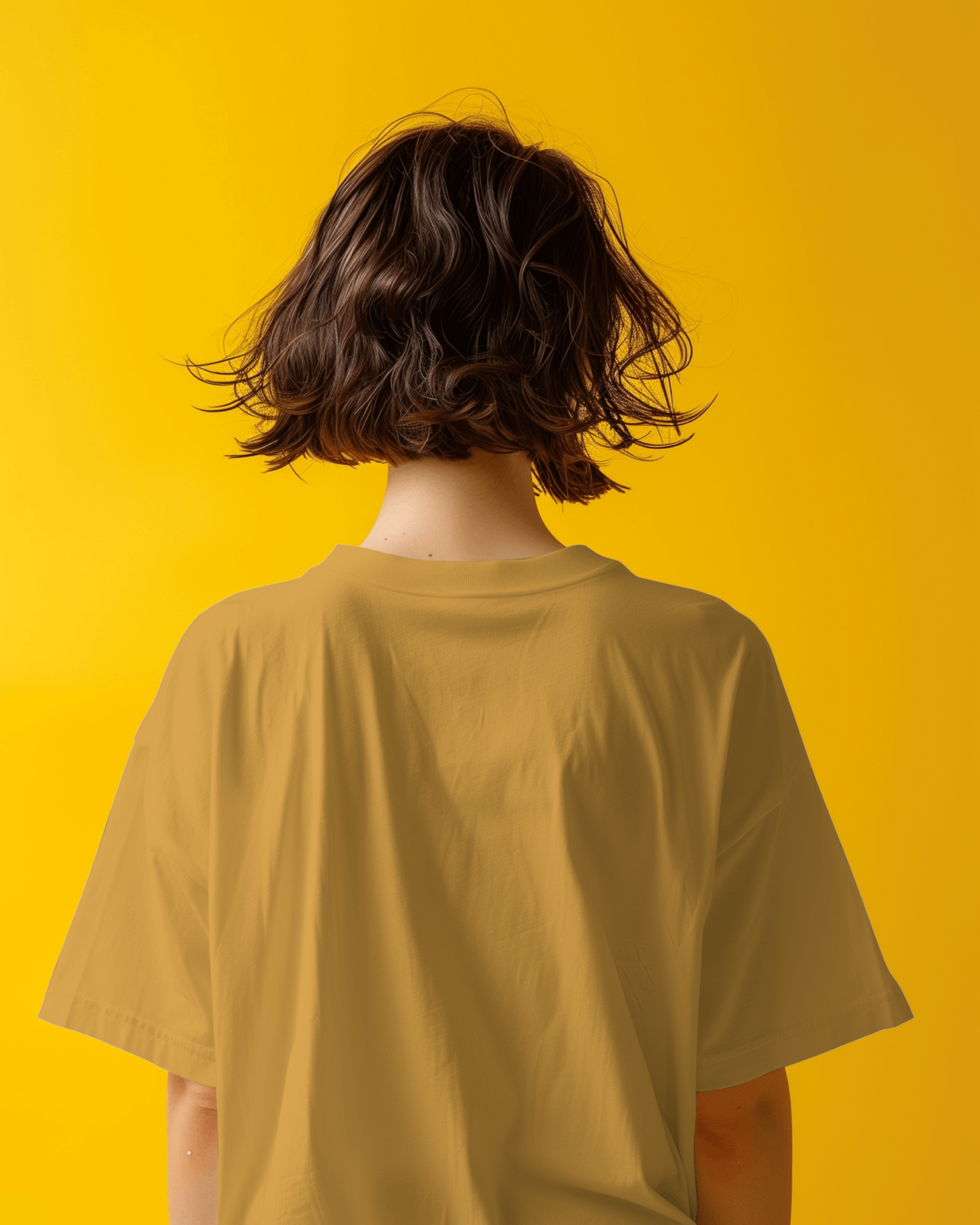 Peacock Oversized T-Shirt - Made Of Style