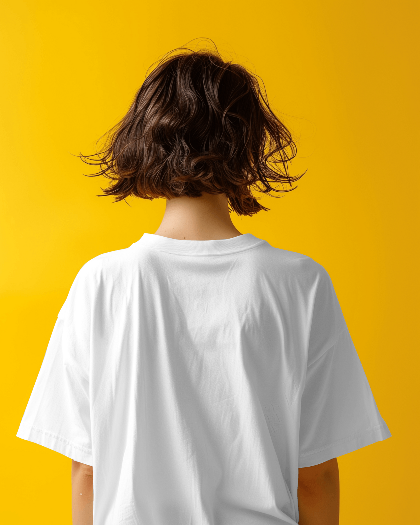 Flamingo Oversized T-Shirt