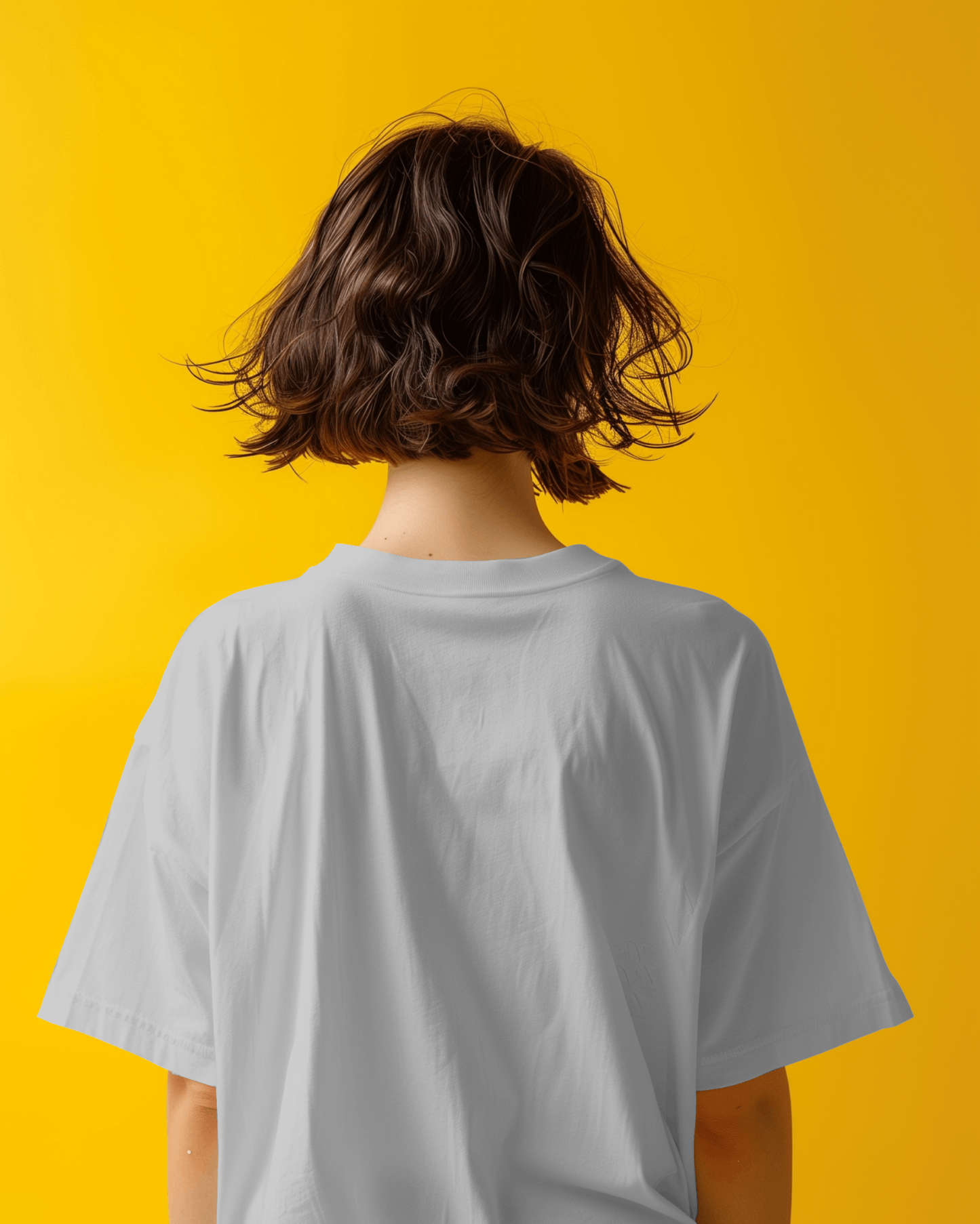 Flamingo Oversized T-Shirt